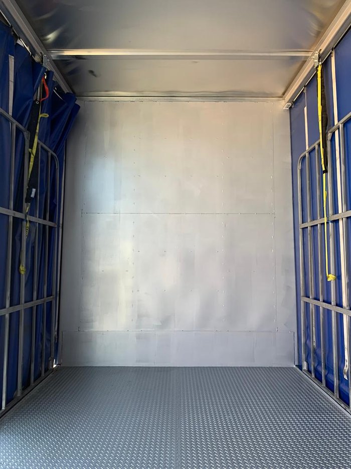 2023 Maxitrans St3 46 Pallet Drop Deck B Triple Mezzanine R/T