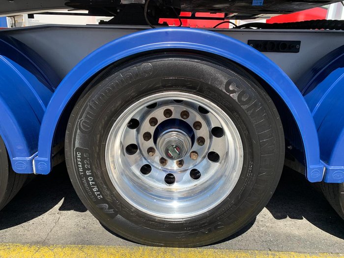 2023 Maxitrans St3 46 Pallet Drop Deck B Triple Mezzanine R/T