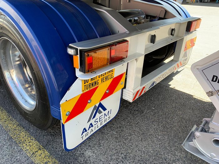 2023 Maxitrans St3 46 Pallet Drop Deck B Triple Mezzanine R/T