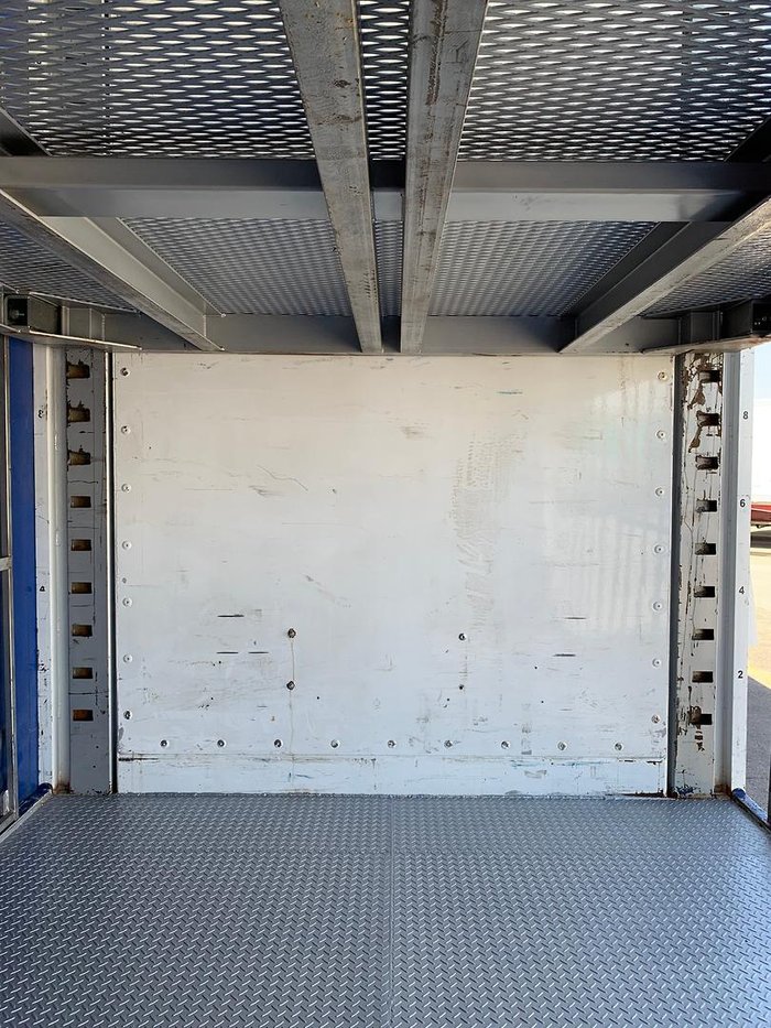 2023 Maxitrans St3 46 Pallet Drop Deck B Triple Mezzanine R/T