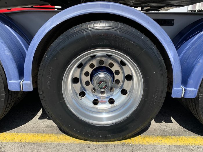 2023 Maxitrans St3 46 Pallet Drop Deck B Triple Mezzanine R/T