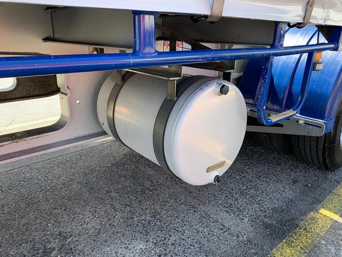 2023 Maxitrans St3 46 Pallet Drop Deck B Triple Mezzanine R/T