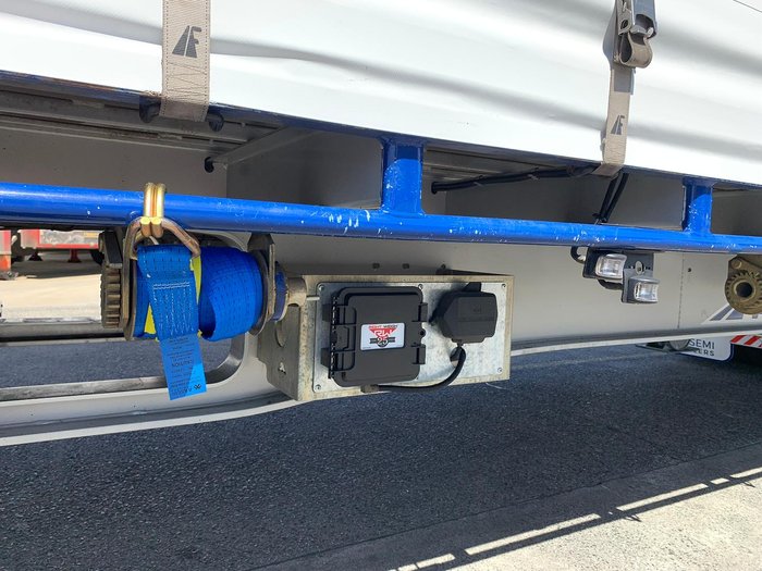 2023 Maxitrans St3 46 Pallet Drop Deck B Triple Mezzanine R/T