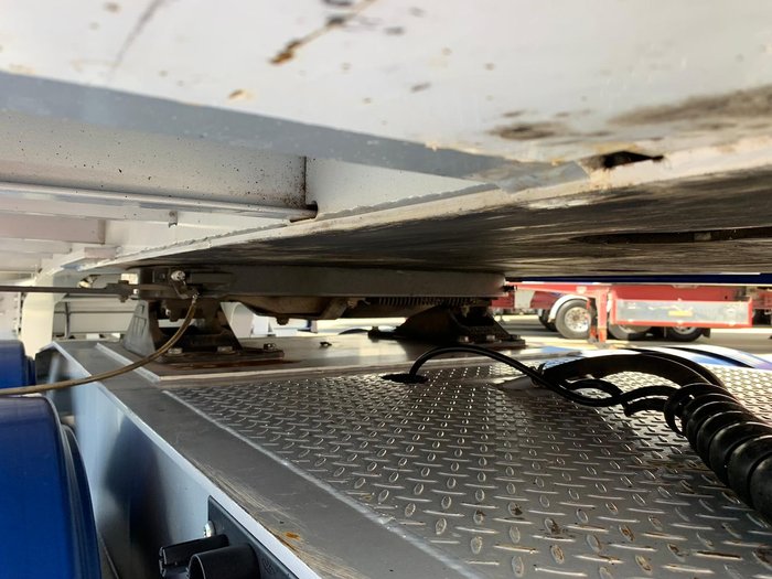 2023 Maxitrans St3 46 Pallet Drop Deck B Triple Mezzanine R/T