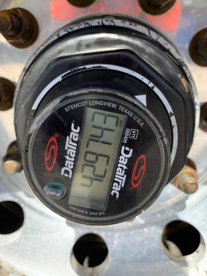 2023 Maxitrans St3 46 Pallet Drop Deck B Triple Mezzanine R/T