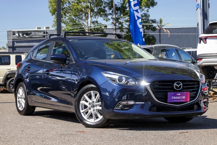 2018 Mazda 3 Touring