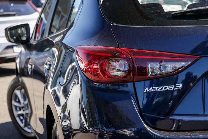 2018 Mazda 3 Touring