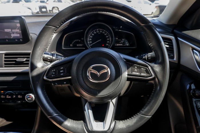 2018 Mazda 3 Touring