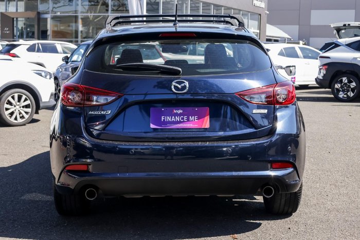 2018 Mazda 3 Touring