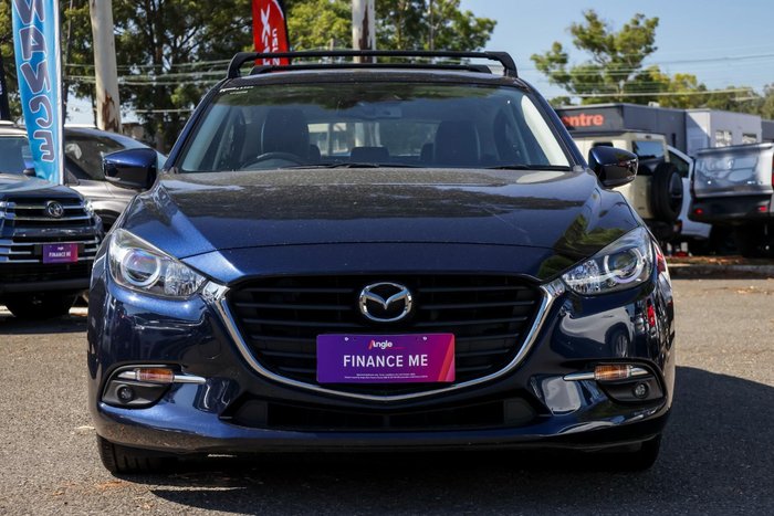 2018 Mazda 3 Touring