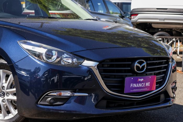 2018 Mazda 3 Touring
