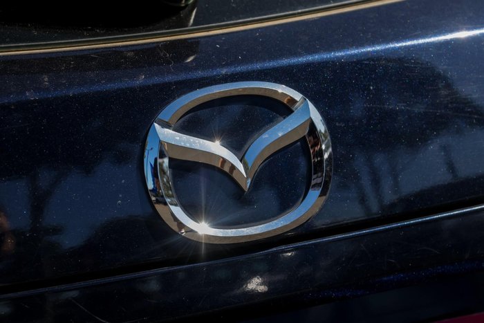 2018 Mazda 3 Touring