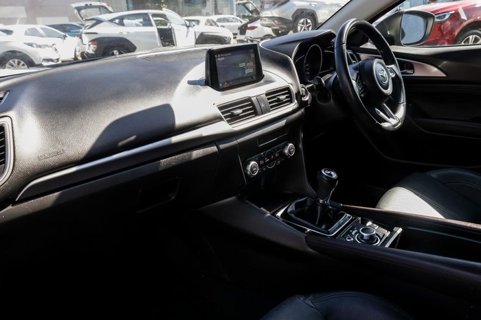 2018 Mazda 3 Touring