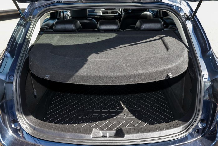 2018 Mazda 3 Touring