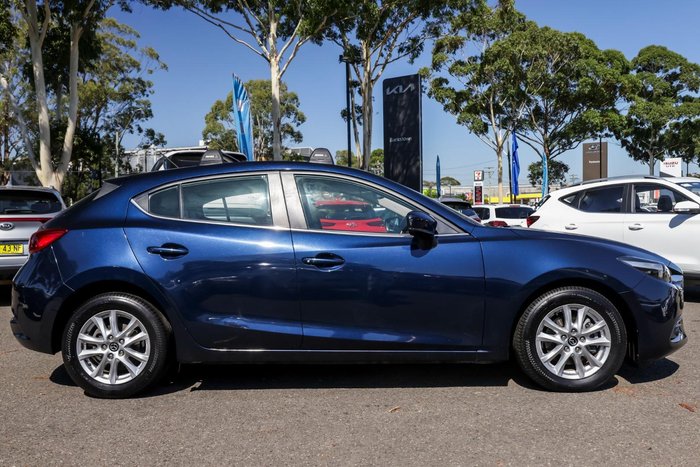 2018 Mazda 3 Touring