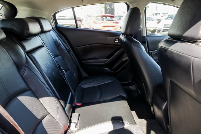 2018 Mazda 3 Touring