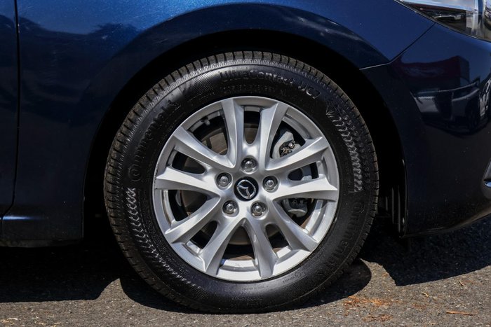 2018 Mazda 3 Touring