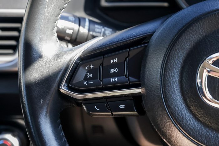 2018 Mazda 3 Touring