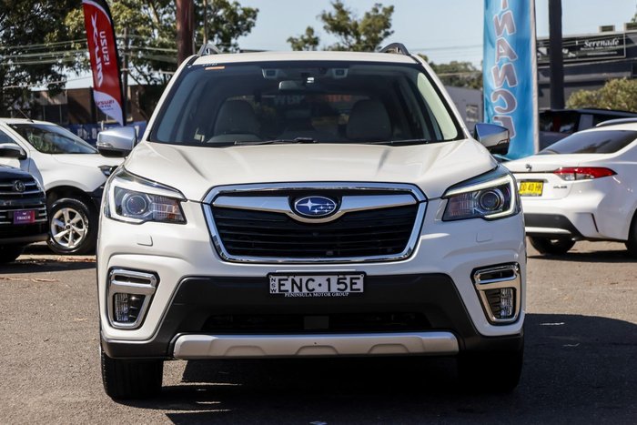 2019 Subaru Forester 2.5i-S