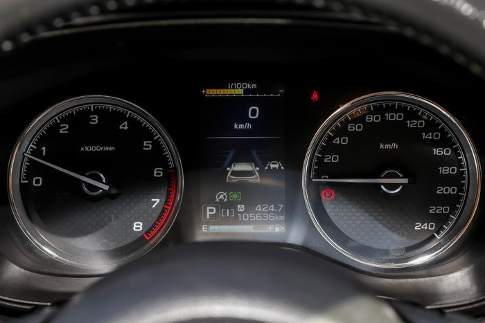 2019 Subaru Forester 2.5i-S