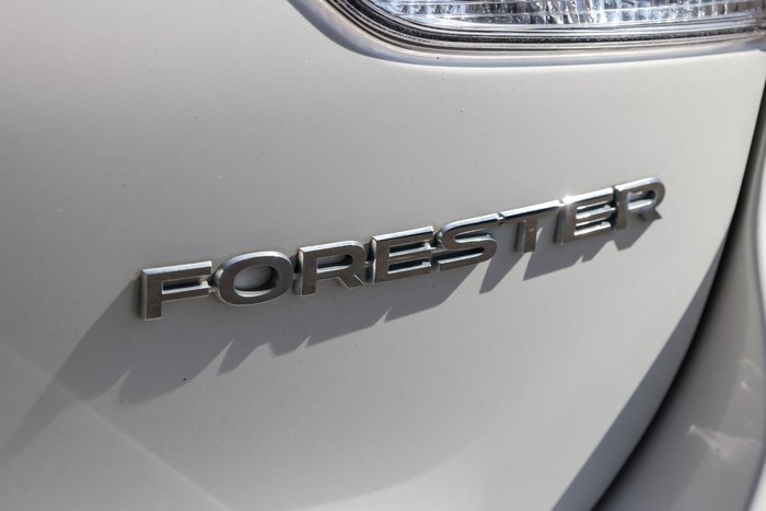 2019 Subaru Forester 2.5i-S