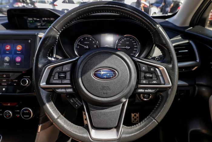 2019 Subaru Forester 2.5i-S