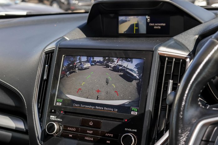 2019 Subaru Forester 2.5i-S