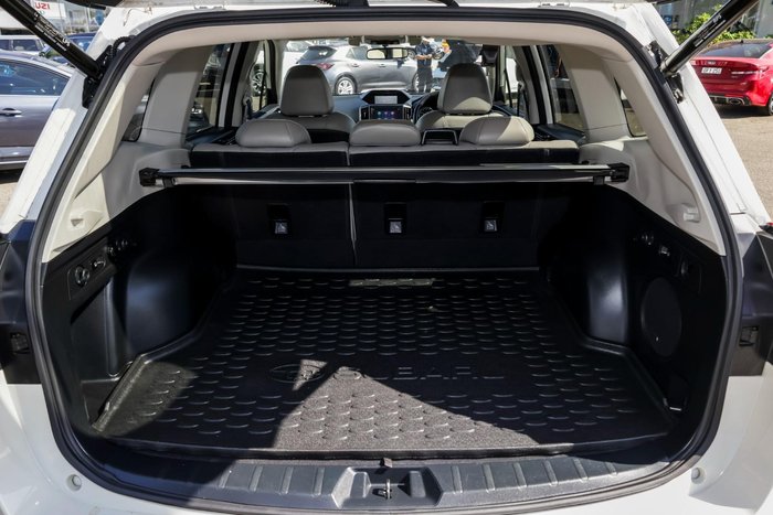 2019 Subaru Forester 2.5i-S