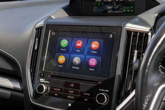 2019 Subaru Forester 2.5i-S