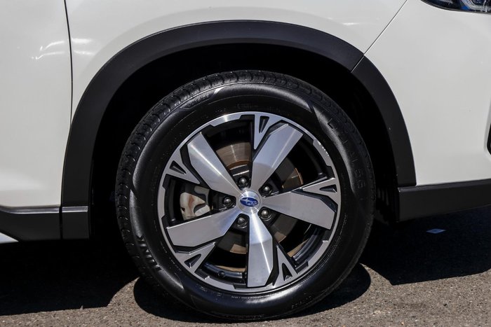 2019 Subaru Forester 2.5i-S