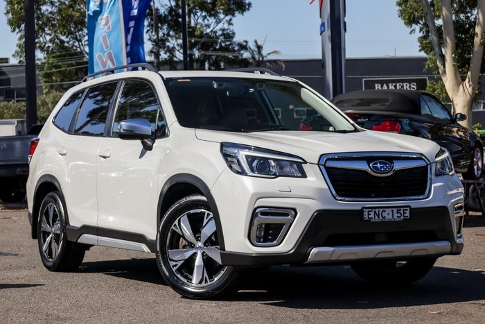 2019 Subaru Forester