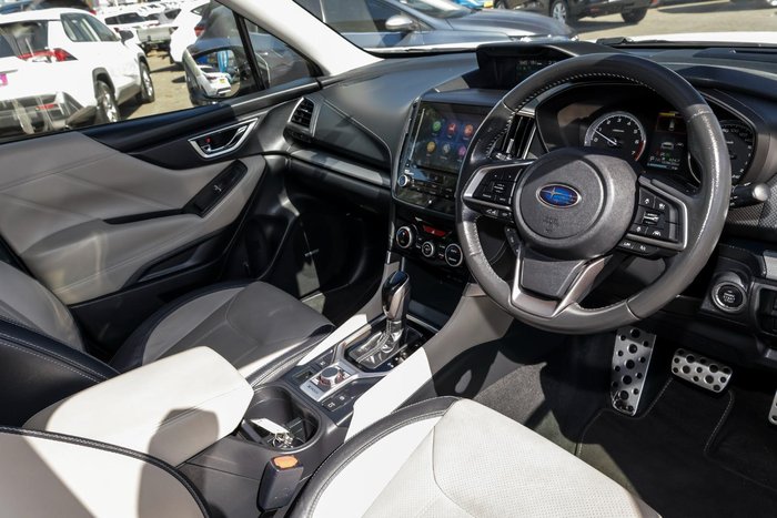 2019 Subaru Forester 2.5i-S