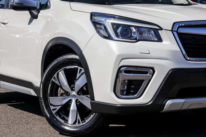 2019 Subaru Forester 2.5i-S