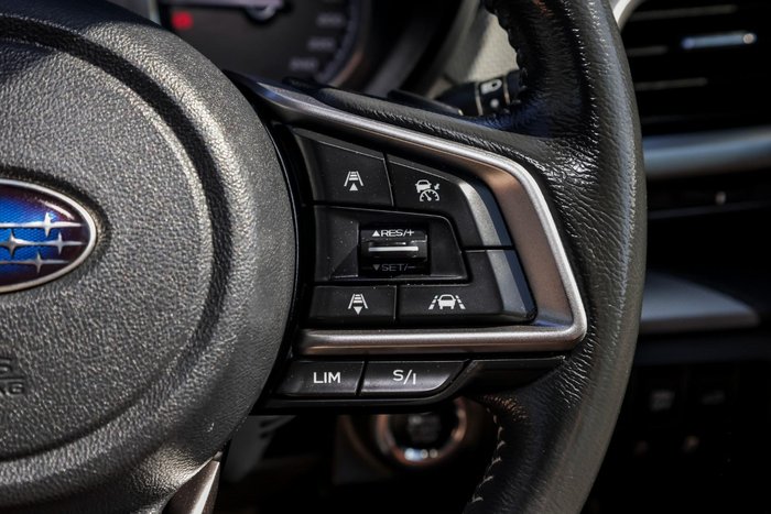 2019 Subaru Forester 2.5i-S