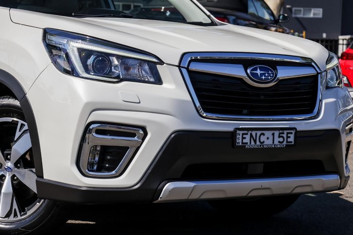 2019 Subaru Forester 2.5i-S