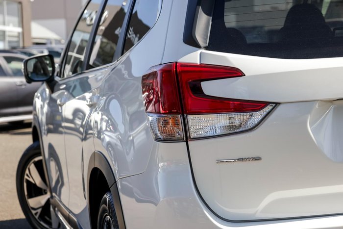 2019 Subaru Forester 2.5i-S