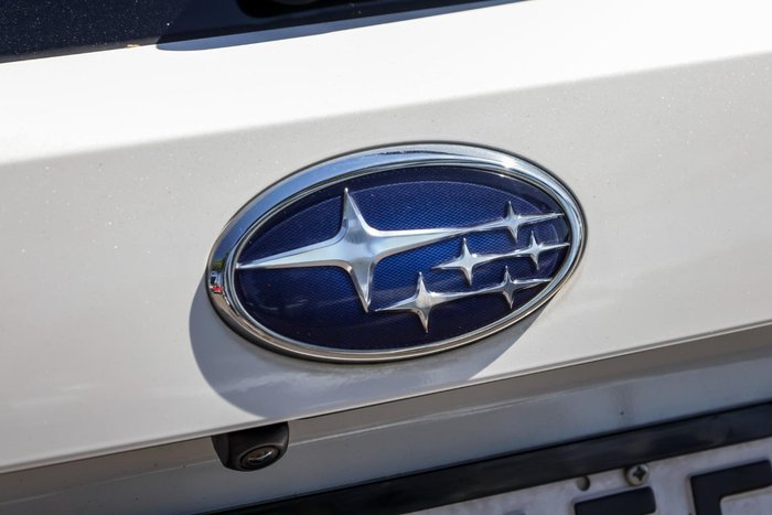 2019 Subaru Forester 2.5i-S