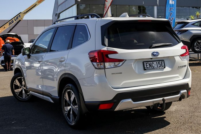 2019 Subaru Forester 2.5i-S