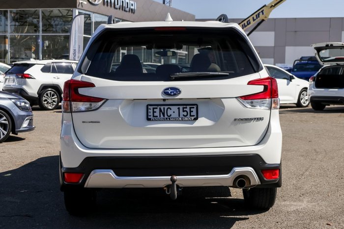 2019 Subaru Forester 2.5i-S