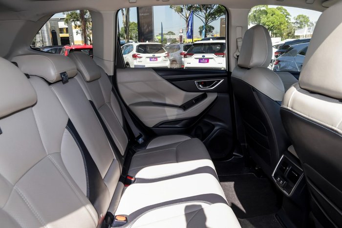 2019 Subaru Forester 2.5i-S