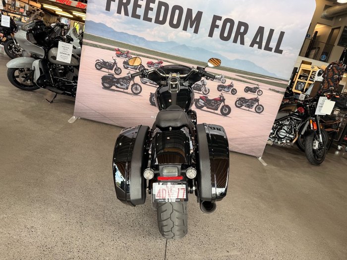2023 Harley-davidson FLSB SPORT GLIDE (107) Black
