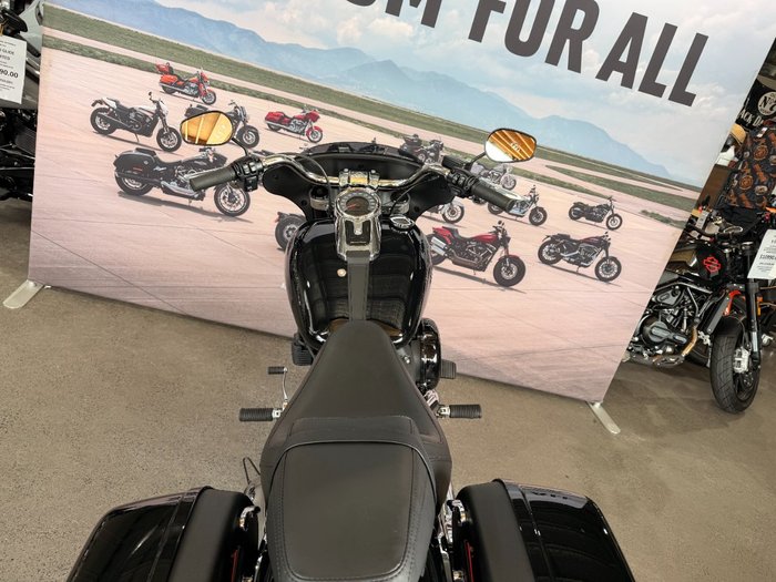 2023 Harley-davidson FLSB SPORT GLIDE (107) Black