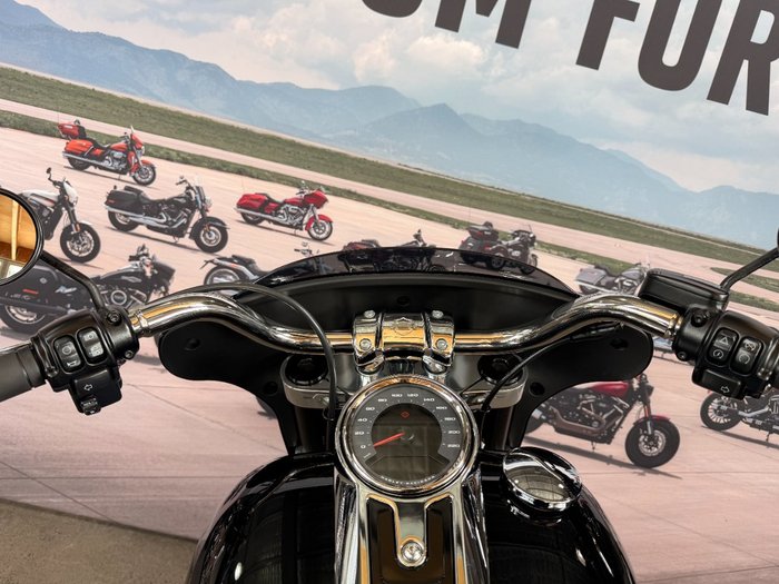 2023 Harley-davidson FLSB SPORT GLIDE (107) Black