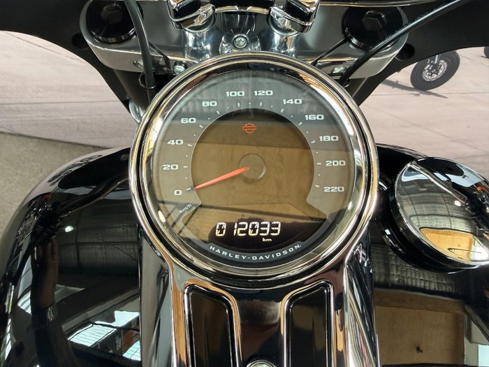 2023 Harley-davidson FLSB SPORT GLIDE (107) Black