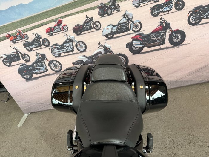 2023 Harley-davidson FLSB SPORT GLIDE (107) Black