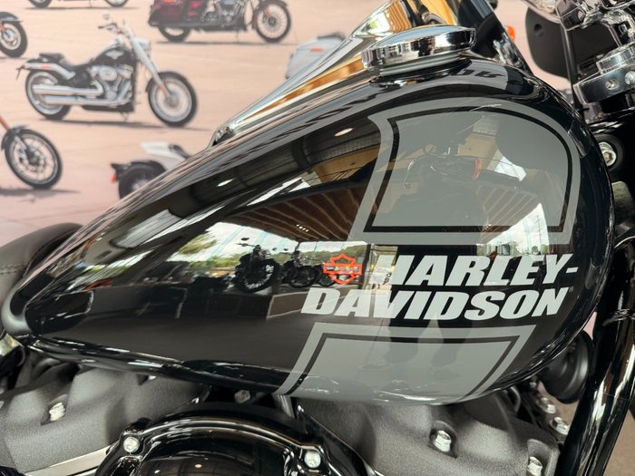 2023 Harley-davidson FLSB SPORT GLIDE (107) Black