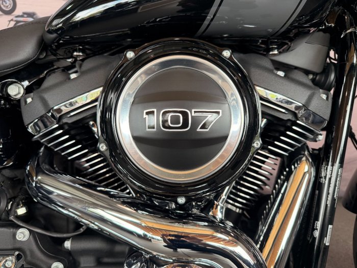 2023 Harley-davidson FLSB SPORT GLIDE (107) Black