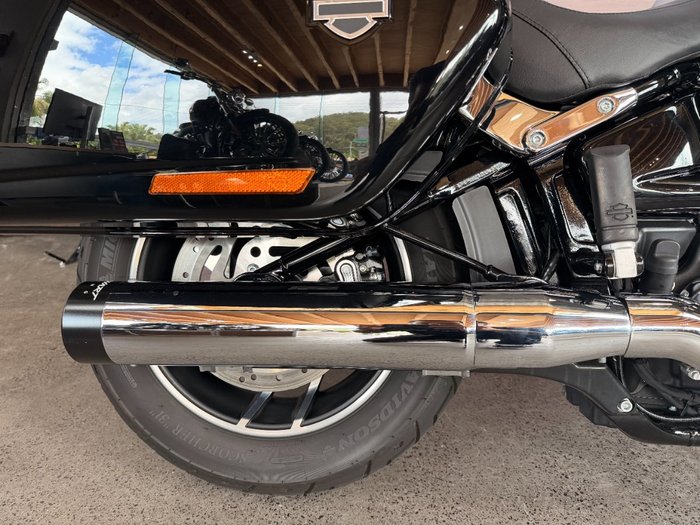 2023 Harley-davidson FLSB SPORT GLIDE (107) Black