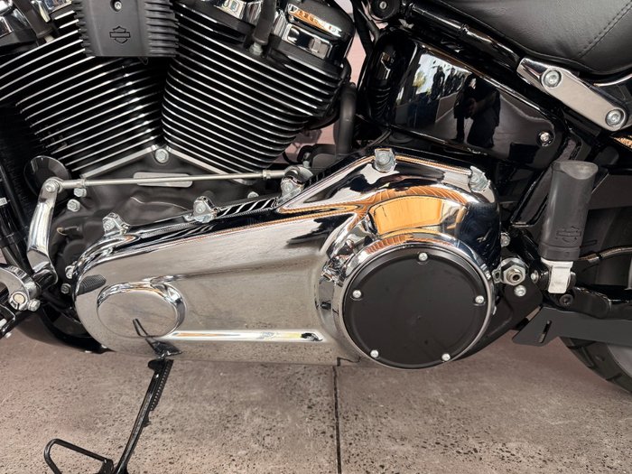 2023 Harley-davidson FLSB SPORT GLIDE (107) Black