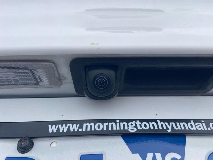 2019 Hyundai Tucson Go TL3 MY19 Pure White